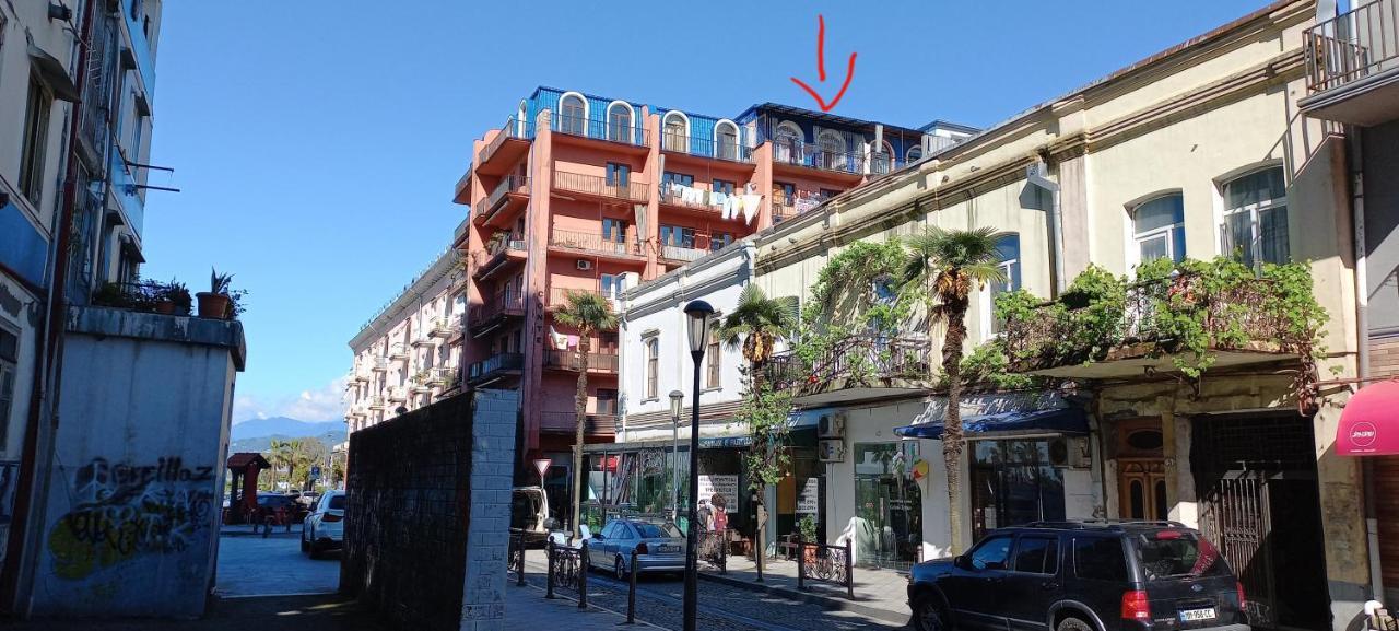Old Batumi Mare Διαμέρισμα Εξωτερικό φωτογραφία