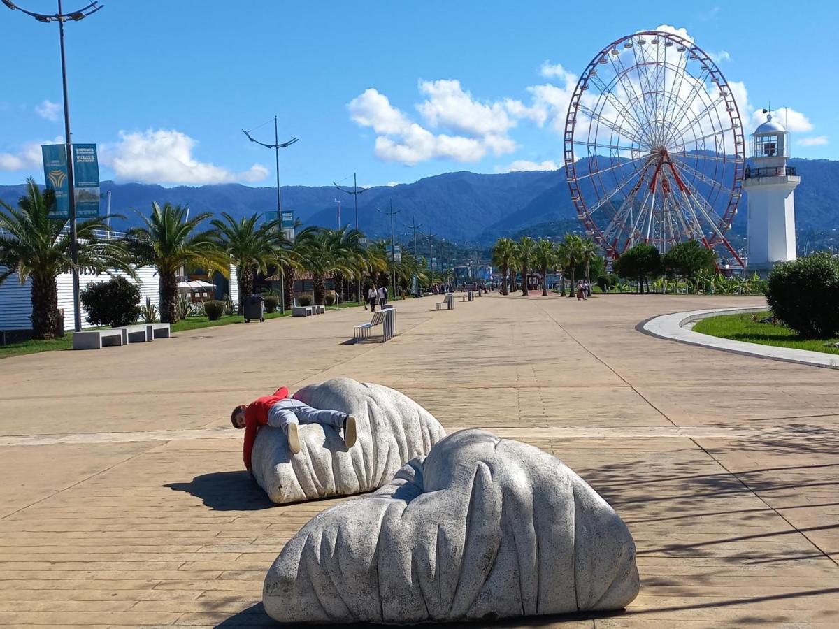 Old Batumi Mare Διαμέρισμα Εξωτερικό φωτογραφία