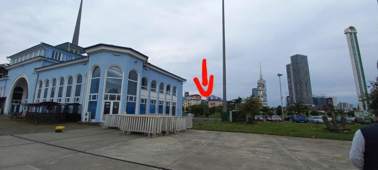 Old Batumi Mare Διαμέρισμα Εξωτερικό φωτογραφία