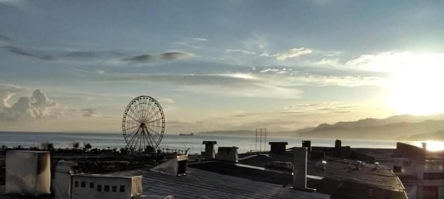 Old Batumi Mare Διαμέρισμα Εξωτερικό φωτογραφία