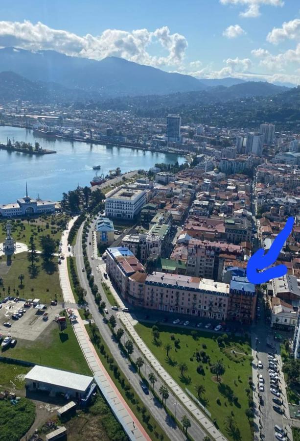 Old Batumi Mare Διαμέρισμα Εξωτερικό φωτογραφία