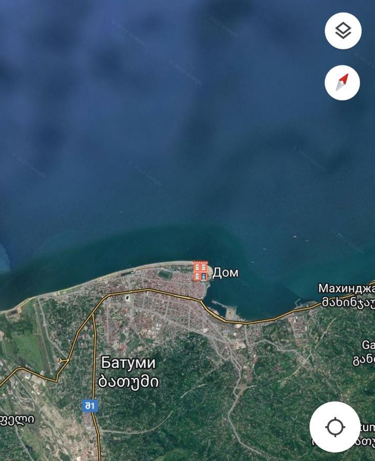 Old Batumi Mare Διαμέρισμα Εξωτερικό φωτογραφία