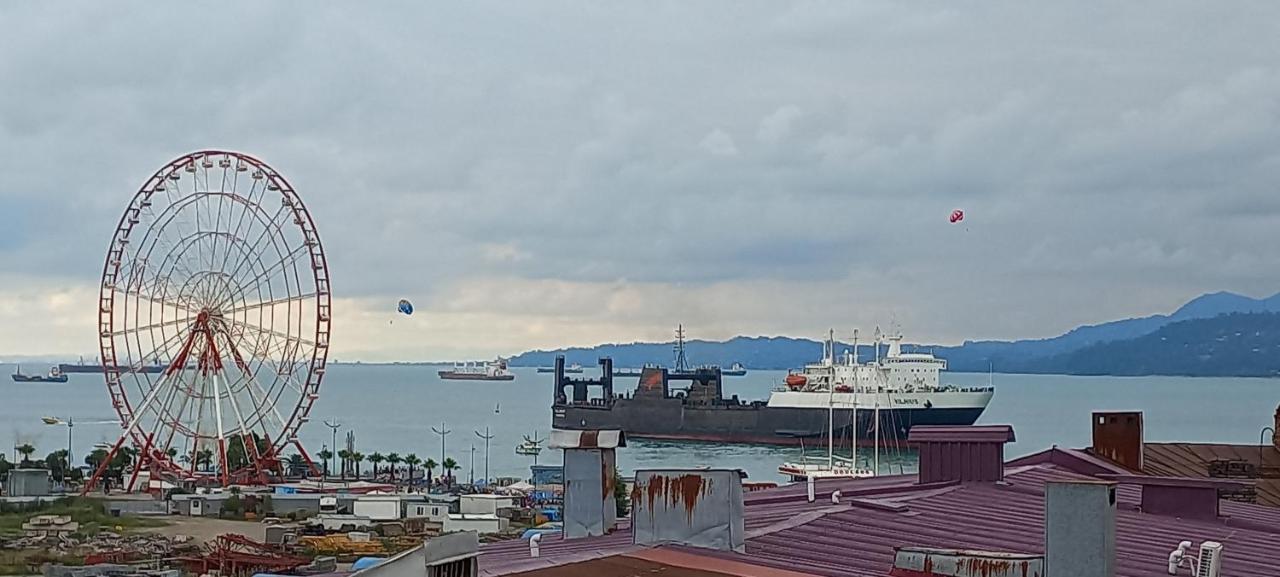 Old Batumi Mare Διαμέρισμα Εξωτερικό φωτογραφία